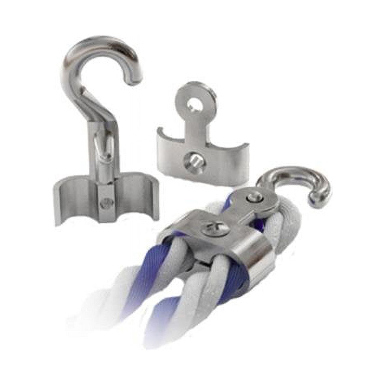 Perma-Cast PH-51H 0.75 In. Chrome Plated Rope Hook - Walmart.com