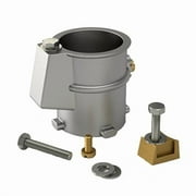 Perma-Cast PS-3019-A 3 In. Deck Anchor Aluminum