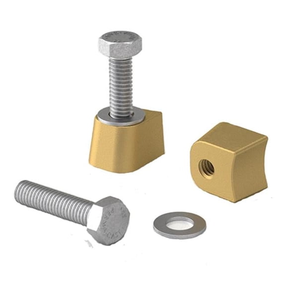 Perma-Cast PW-3C Wedge - For 3 In. Hanover Style Anchors