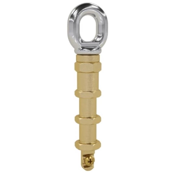 Perma-Cast PI74B Rope Eye with Brass Sleeve