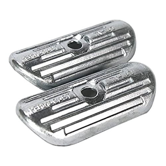 Perma-Cast TN-LD Technode Ladder Anode For Swimming Pool Ladders-Set of 2