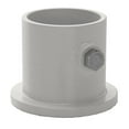 thumbnail image 1 of Perma-Cast Top Mount Inground Ladder Aluminum Anchor, 1 of 2