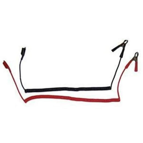 Perma-Coil Jumper Leads