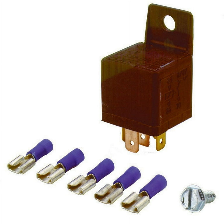 Perma-Cool Electric Fan 30 Amp Relay Switch Perma-Cool Electric Fan 30 Amp Relay Switch