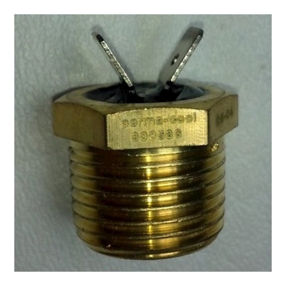 Perma-Cool Electric Fan Thermo Swit ch Screw-in 185deg F