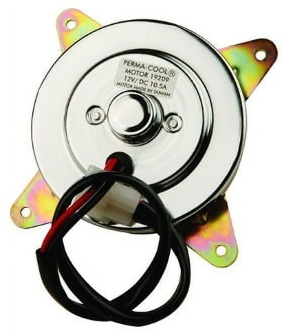Perma-Cool Replacement 12v Motor HP Electric Fan Perma-Cool Replacement 12v Motor HP Electric Fan