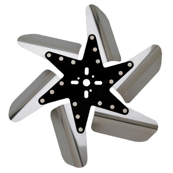 Perma-Cool HD Flex Fan 17in Reverse Rotation