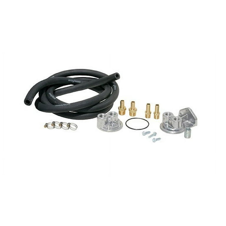 Perma-Cool Universal Remote Single Oil Filter Kit Perma-Cool Universal Remote Single Oil Filter Kit