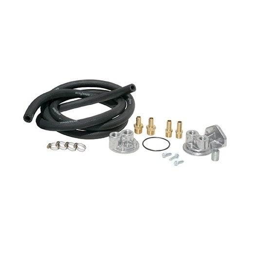 Perma-Cool Standard Oil Filter Relocati on Kit (Single) 3/4 Perma-Cool Standard Oil Filter Relocati on Kit (Single) 3/4