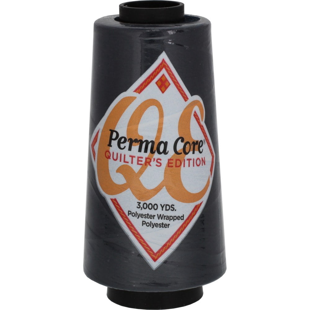 Perma Core Quilter's Edition Thread (3000yds) - Walmart.com