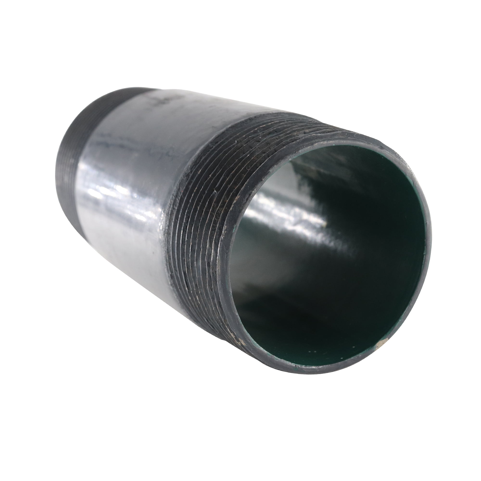 Perma-Cote NIP-250X6 Threaded PVC-Coated Conduit Nipple, 2-1/2-Inch x 6 ...
