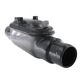 thumbnail image 1 of Perma-Cote PMC150 PVC-Coated Conduit Body, Type-C, Form-8, 1-1/2-Inch, 1 of 3