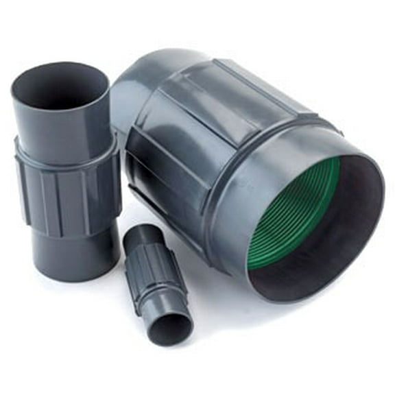 Perma-Cote PMCPL-400, Conduit Coupling, 4 Coupling, 1 PC