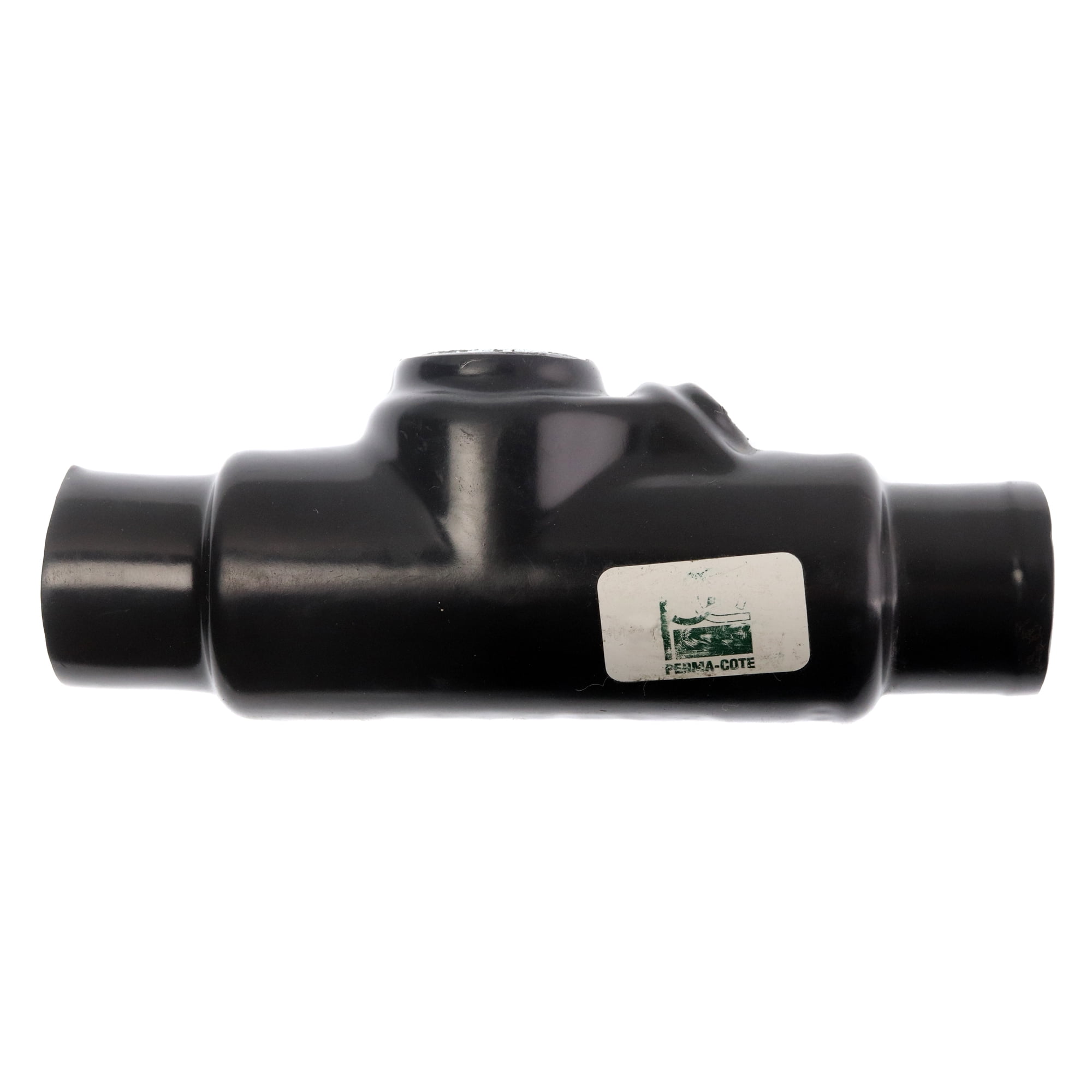 Perma-Cote PMEYA-100 PVC-Coated Conduit EYS Sealing Fitting, Vertical, 1-Inch