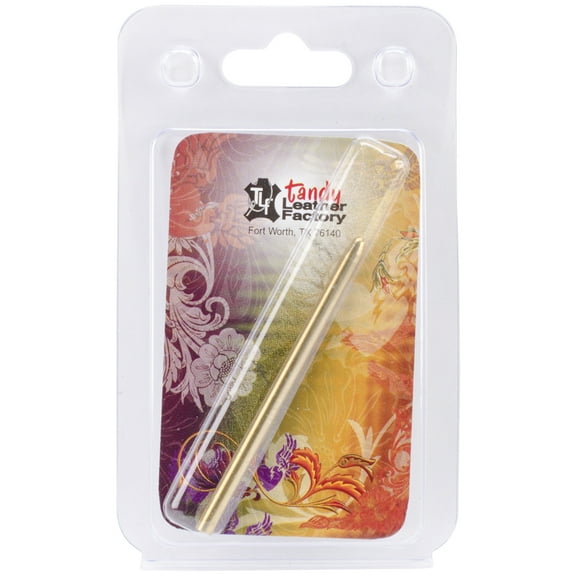 Perma Lok Jumbo Lacing Needle-For .125", .156" & .25" Lace