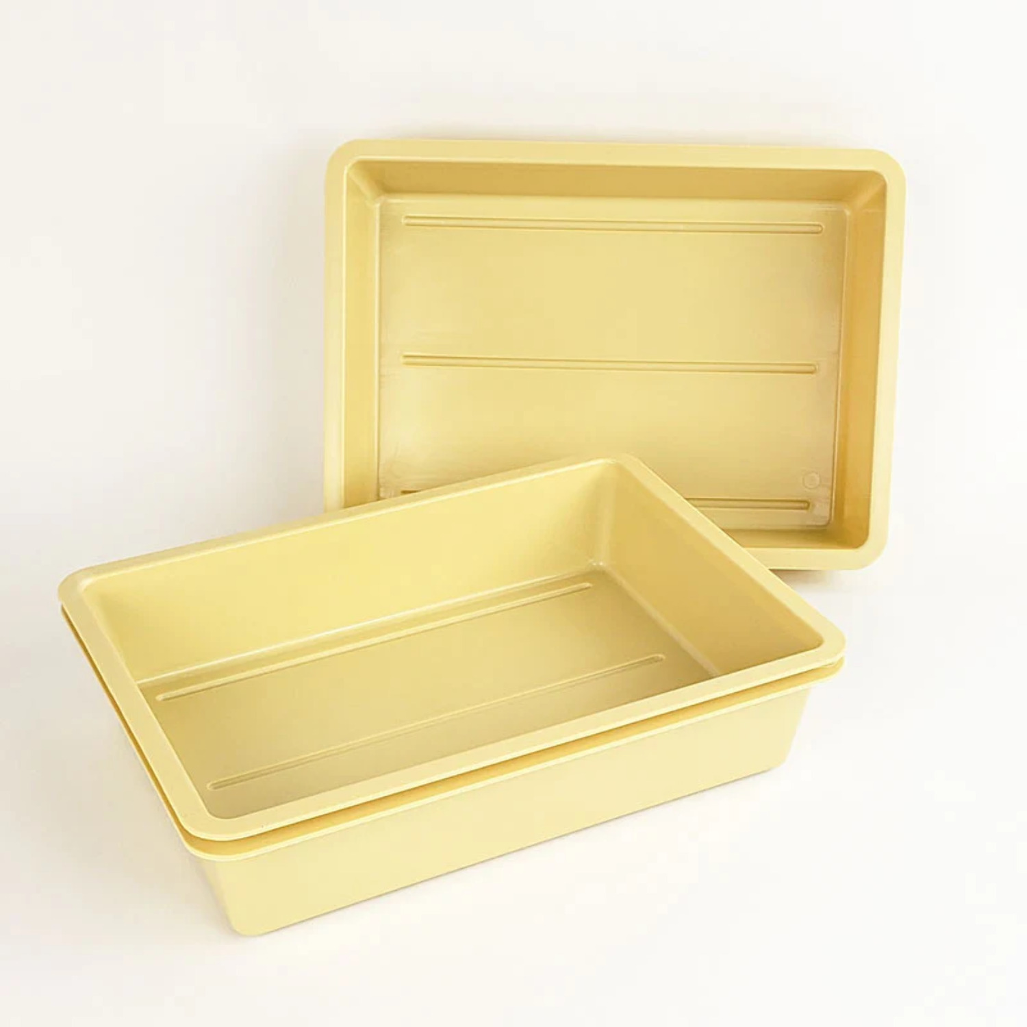 PermaNest 12 x 8 Tan Trays