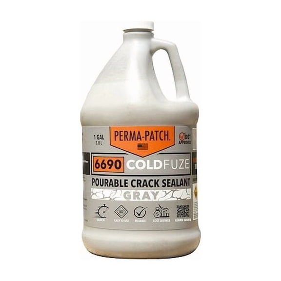 Perma-Patch Cold Pour Crack Sealant PP-CF-G1