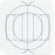 Perma-Patch Drywall Patch - Single Pack