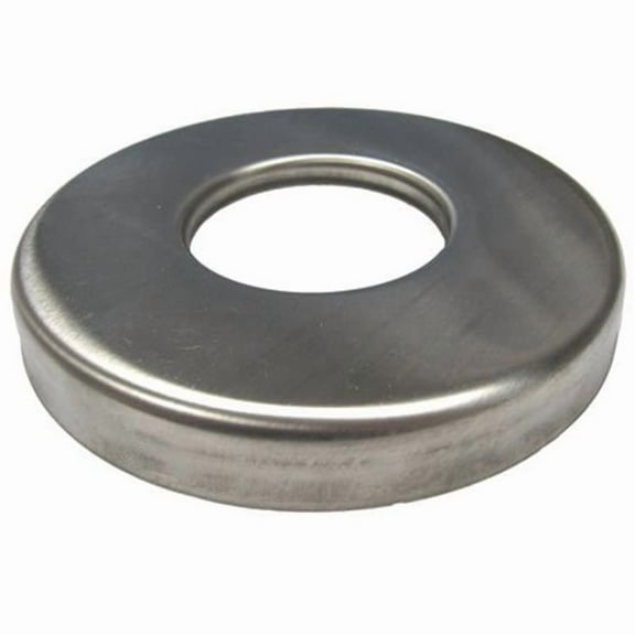 Perma Pe-0019-S Stainless Escutcheon