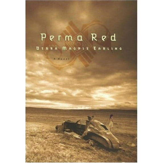 Pre-Owned Perma Red (Hardcover) 039914899X 9780399148996
