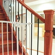 Perma Safety Baby Gate Metal Bannister Adaptors, 2 Pack
