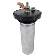 Perma-cast TN200 2 in. In-Line Replacement Zinc Male Thread