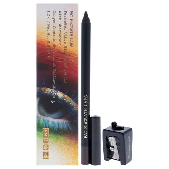 PermaGel Ultra Glide Eye Pencil - 200 Black Coffee by Pat Mcgrath Labs for Women - 0.042 oz Eye Pencil