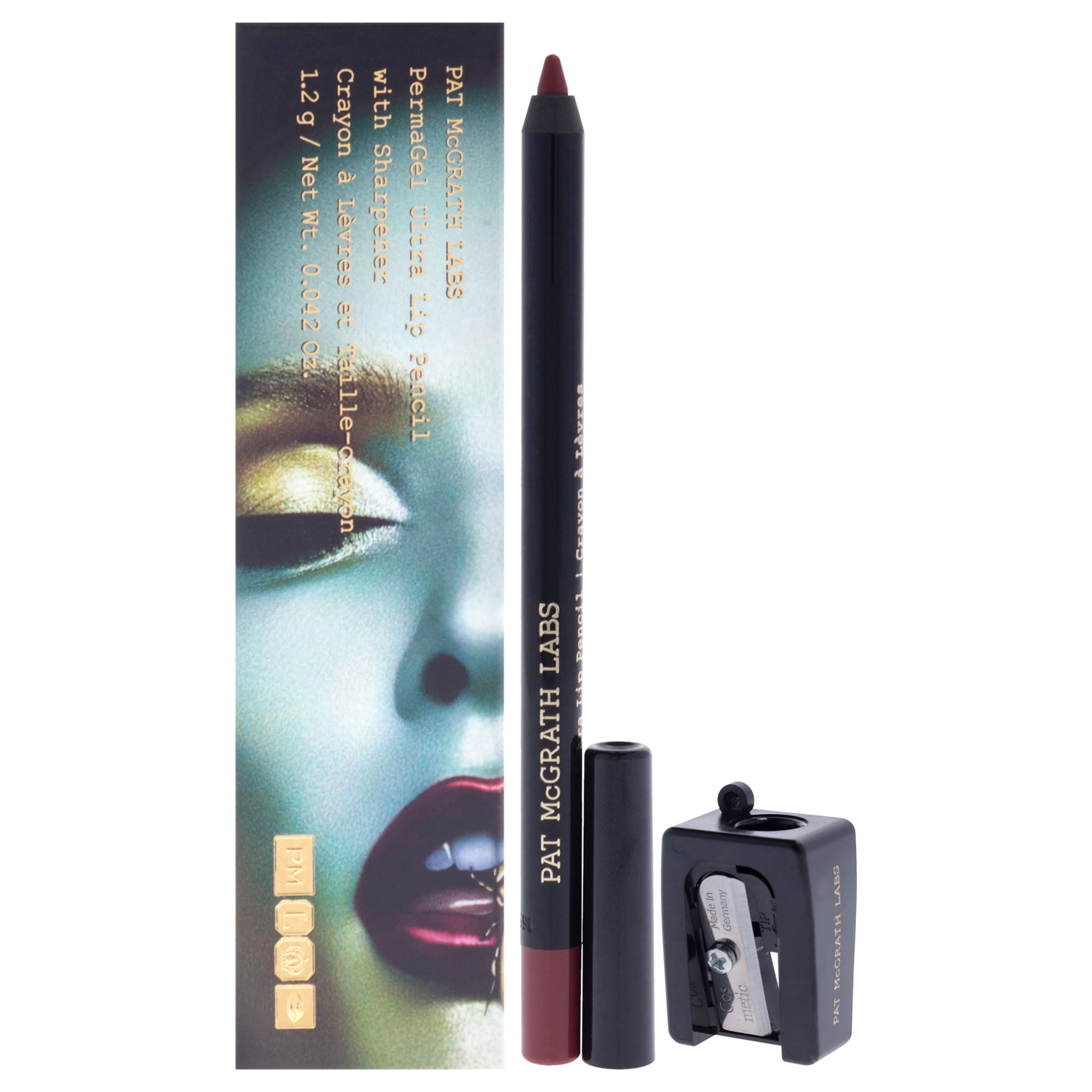 PermaGel Ultra Glide Lip Pencil - 314 Allure by Pat Mcgrath Labs for Women - 0.042 oz Lip Pencil