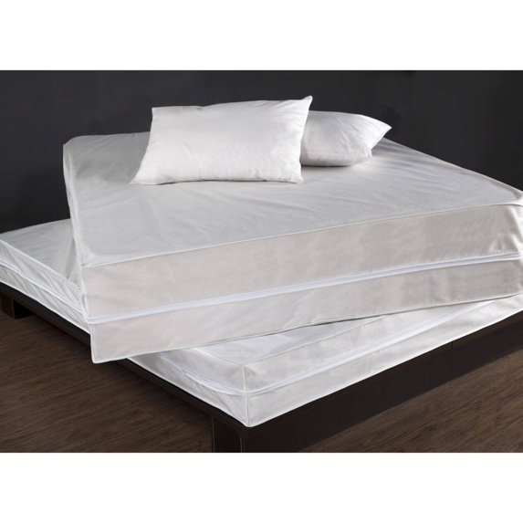 PermaShield Bed Bug Control Waterproof Complete Mattress Protector, King