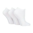 thumbnail image 1 of Permacool - Unisex Breathable Anti Sweat Cooling Trainer Quarter Socks for Hot Weather, 1 of 2