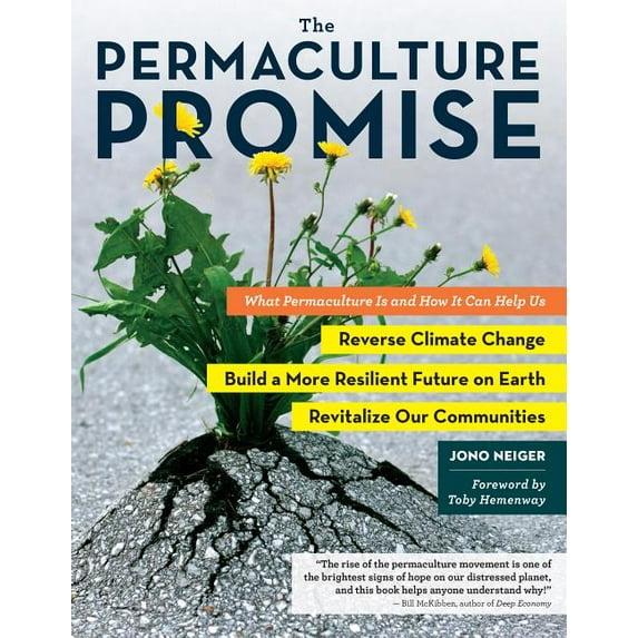 Permaculture Promise - Paperback