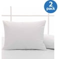 thumbnail image 1 of Permafresh Bed Bug and Dust Mite Control Water-Resistant Down Alternative Polypropylene Bed Pillow, 2-Pack, 1 of 2