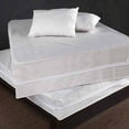 thumbnail image 1 of Permafresh Bed Bug and Dust Mite Control Water-Resistant Polypropylene Complete Bed Protector Set, 1 of 3