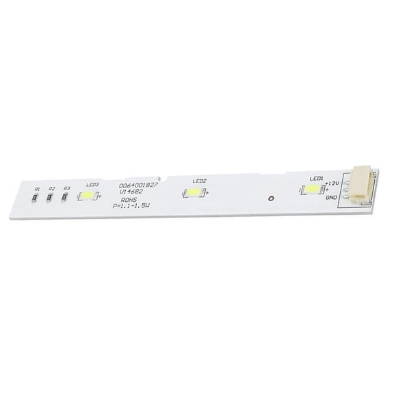 Permanent ABS Refrigerator Lighting Module Energy Efficient Design Quick Formation Guard