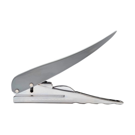 Accuracy Manual Paper With Ergonomic Handle For Records