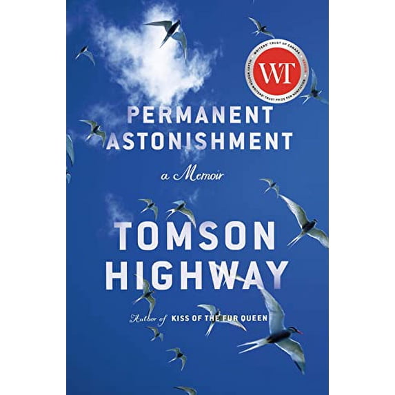 Pre-Owned Permanent Astonishment: A Memoir (Hardcover) 0385696205 9780385696203