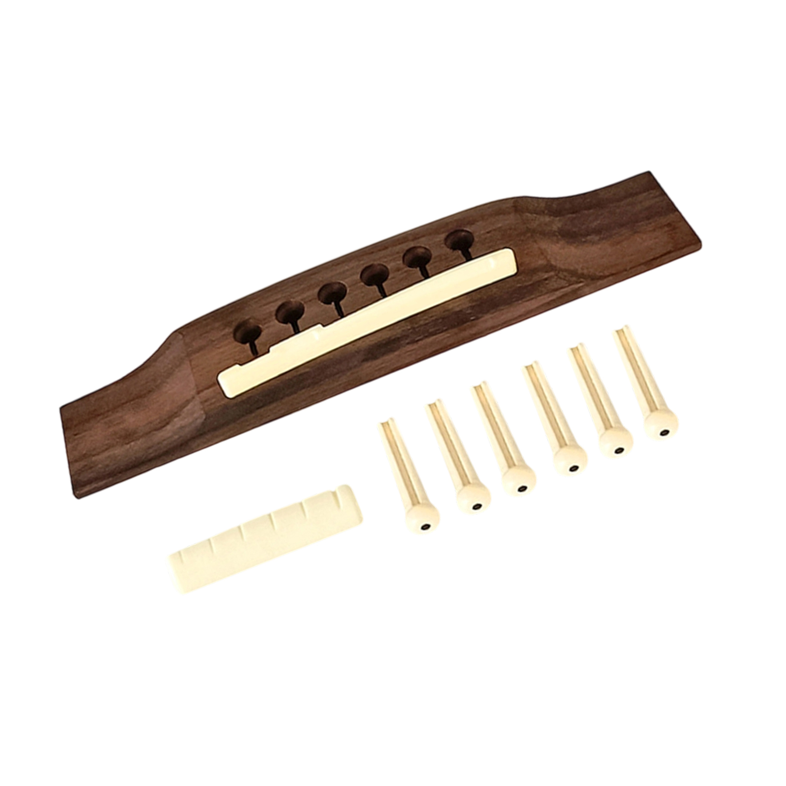 Permanent Auditory Guitar Bridge Screws Accuracy Constructed for Best ...