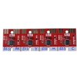 Permanent Chip for Mimaki JV33 / CJV30 ES3 Cartridge 4 Colors CMYK