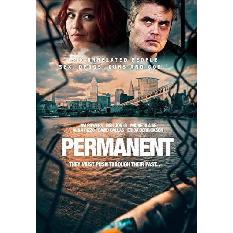 Permanent DVD video  Walmart com 