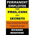 thumbnail image 1 of Permanent Employee: The Pros, Cons and Secrets Paperback, 1 of 1