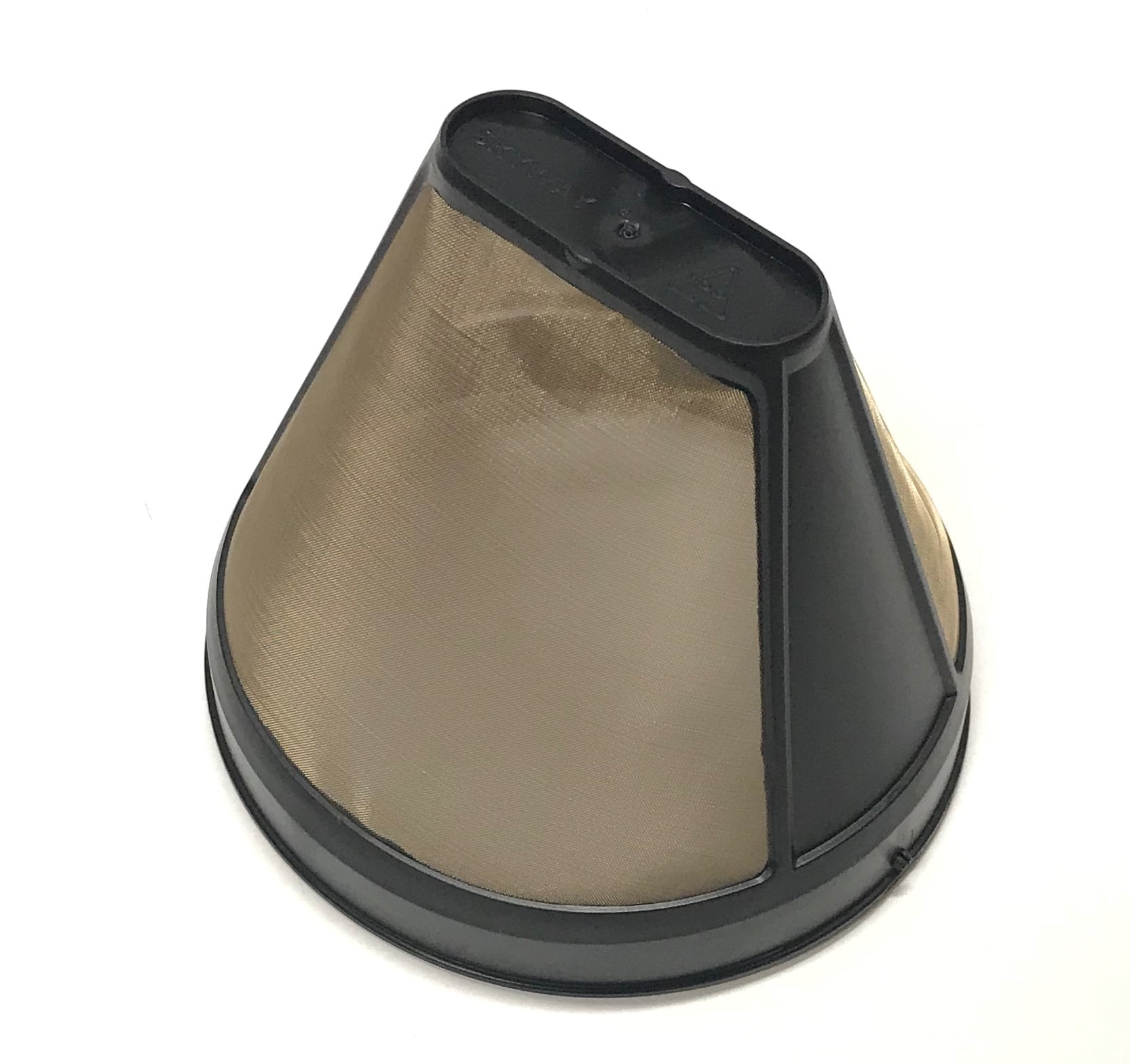 Permanent Filter Compatible With Delonghi Model Numbers BCO85BS, CC100IU, CC100TW, CC80IU, CC80TW, DC300, DC300IS