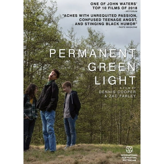 Permanent Green Light (DVD), Altered Innocence, Foreign