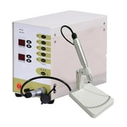 Permanent Jewelry Welder, 100A Pulse Argon arc Welding Machine, Jewelry Repair Tools, Automatic Handheld Welding Machine for Hardware Workpiece Welding