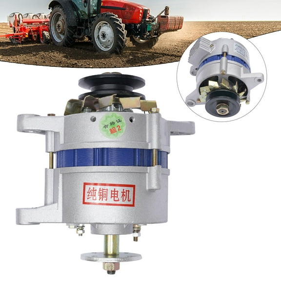 Permanent Magnet AC and DC Generator, Permanent Magnet Generator, 1200W Permanent Magnetic Generator