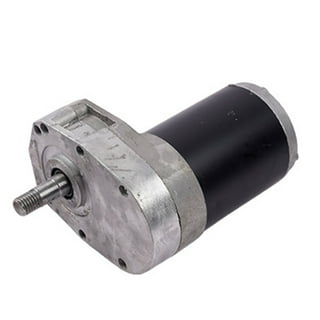  775 DC Motor 12V 775 High Power Electric Motor Brushless High  Torque Gearbox Motors 5mm Shaft Micro Replacement Motor Cylindrical  (13000-15000RPM) : Toys & Games