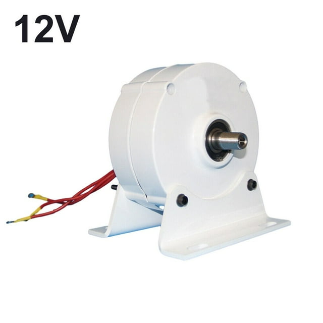 Permanent Motor Generator 3 Phase Wind Generator Synchronous