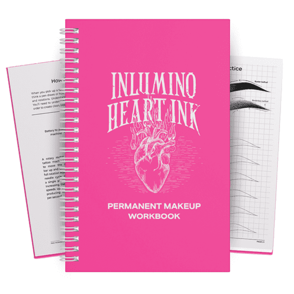 Permanent Makeup Workbook