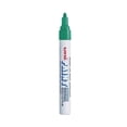 thumbnail image 1 of Permanent Marker, Medium Bullet Tip, Green | Bundle of 2 Each, 1 of 5