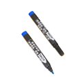 thumbnail image 1 of Permanent Marker | Oil Based Paint Marker | Water Resistant for Shipping and Office Marking, Blue, 1 of 6