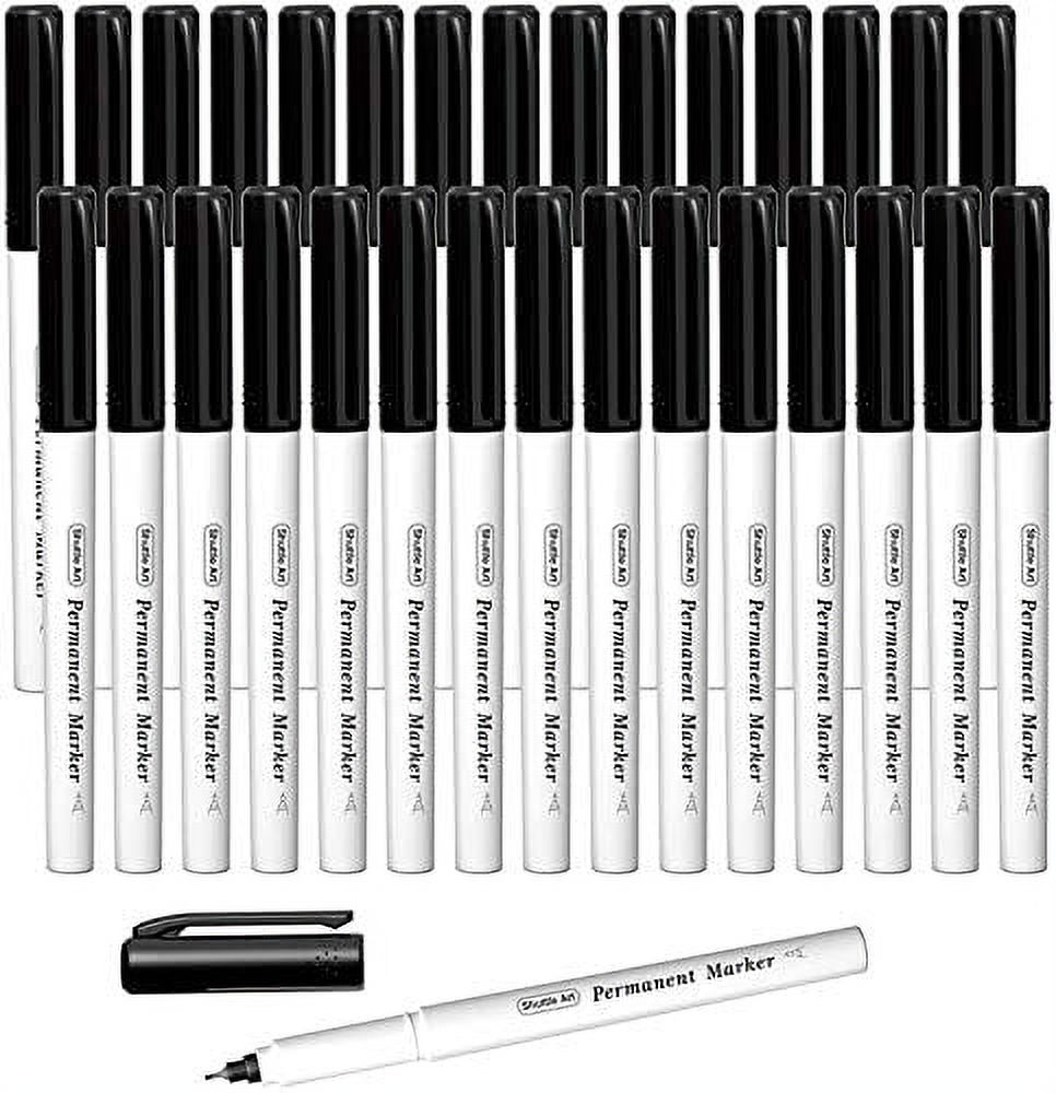 Sharpie Permanent Marker Collection, Fine and Ultra Fine Points